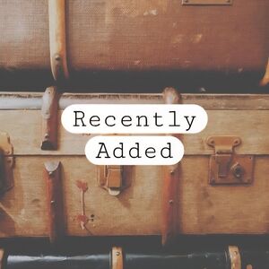 Recently Added Items 💼